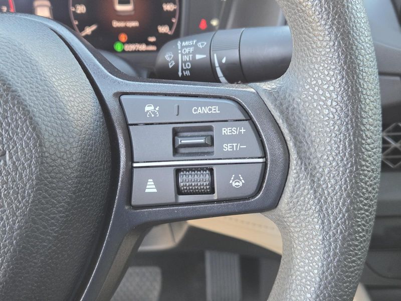 Used 2024 Honda Accord Sedan LX CVT