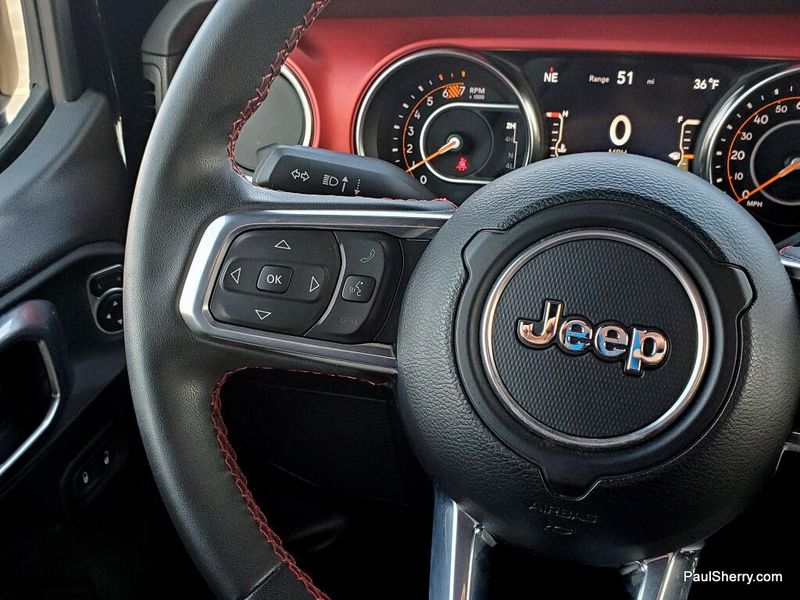 Used 2023 Jeep Wrangler Rubicon