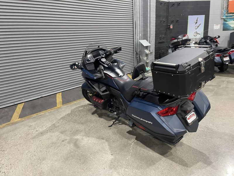 Used 2022 Honda GOLDWING DCT Image 14