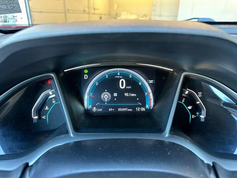 2016 Honda Civic EX photo 13