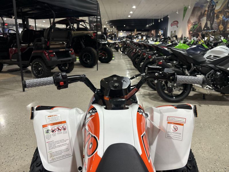 New 2026 Kayo STORM 150 EFI Image 16