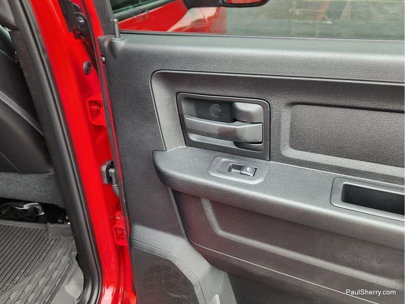 New 2026 RAM 2500 Tradesman