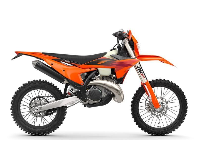 New 2027 KTM 250 XC-W Image 1