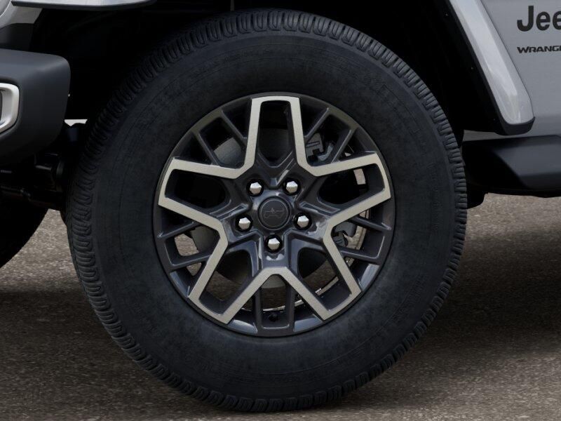 New 2026 Jeep Wrangler 4-door SaharaImage 30