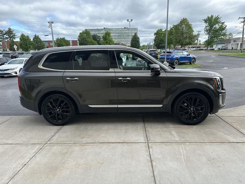 2020 Kia Telluride SXImage 4