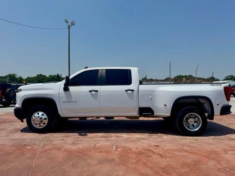 Used 2025 Chevrolet Silverado 3500HD Image 10