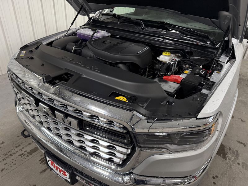 New 2026 RAM 1500 Limited Crew Cab 4x4 5