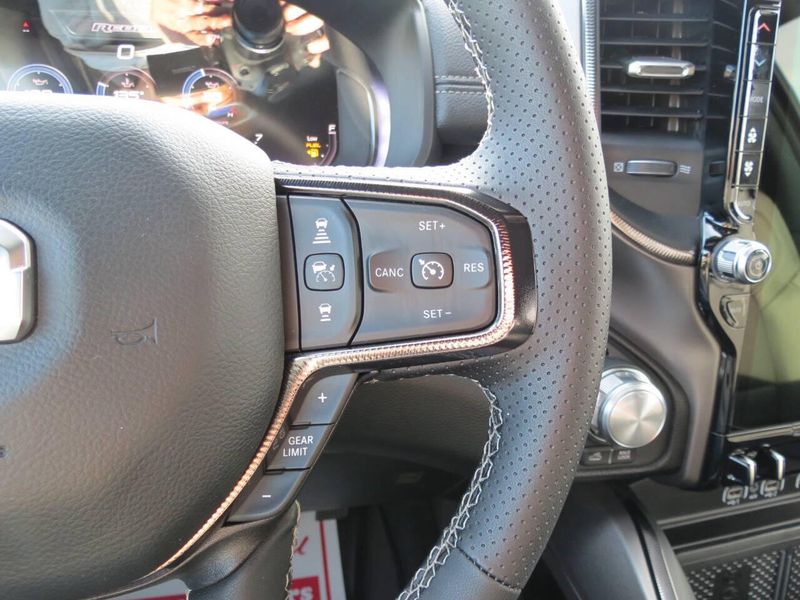 New 2026 RAM 1500 Rebel Crew Cab 4x4 5