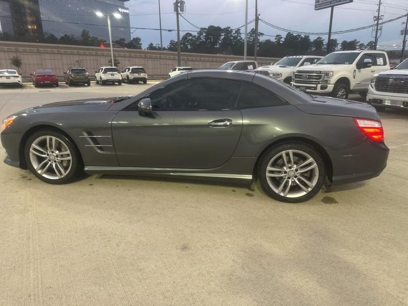 Used 2016 Mercedes-Benz SL 400 RoadsterImage 8