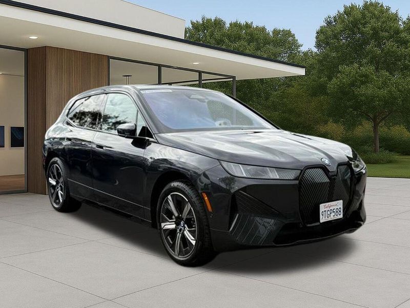 Used 2026 BMW iX xDrive45Image 6