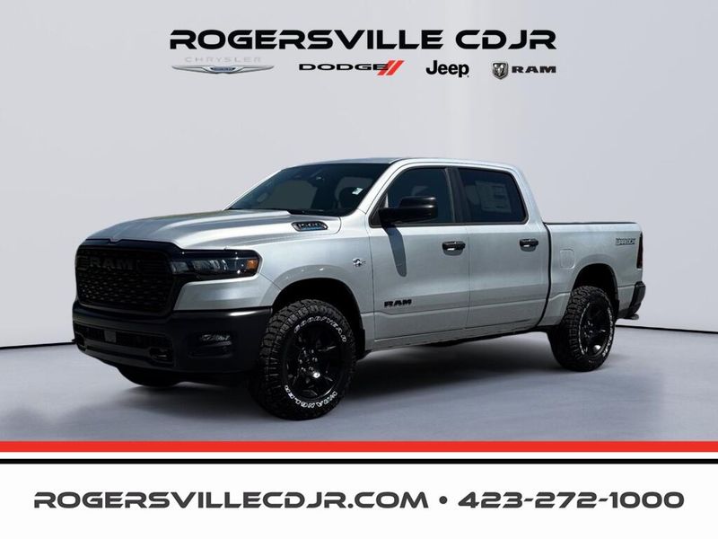 New 2026 RAM 1500 Tradesman