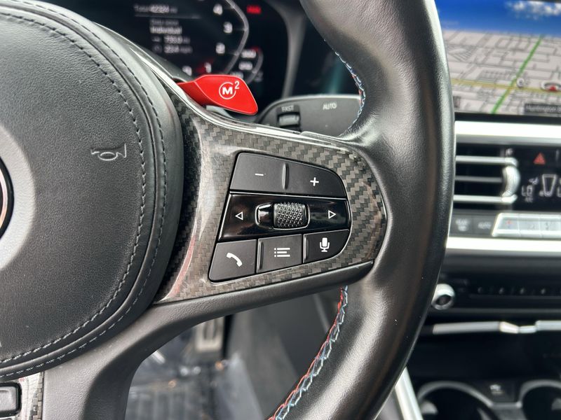 Used 2022 BMW M3 BaseImage 30