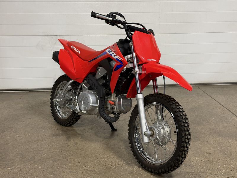 USED 2024 HONDA CRF110F Image 1