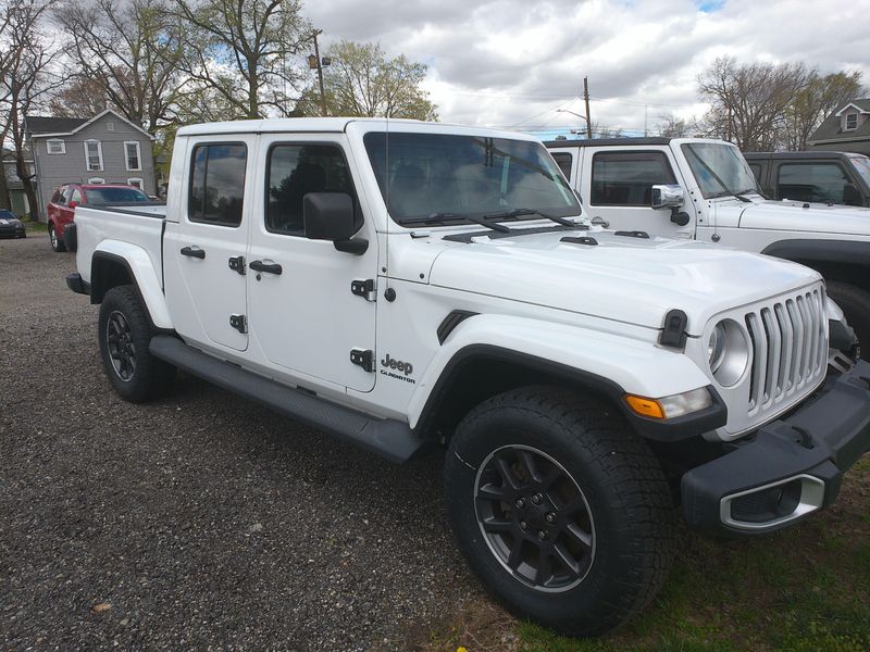 2020 Jeep Gladiator Image 23