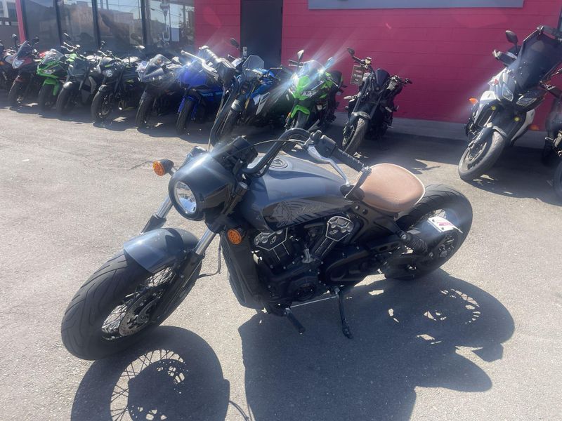 Used 2022 Indian Motorcycle SCOUT BOBBER 20 ABS Image 11