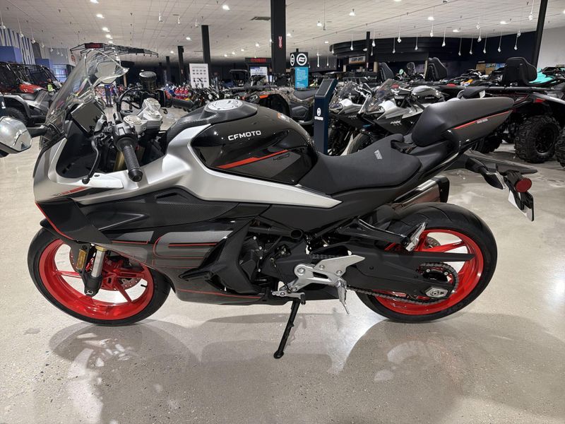 New 2026 CFMOTO 450SS Image 15