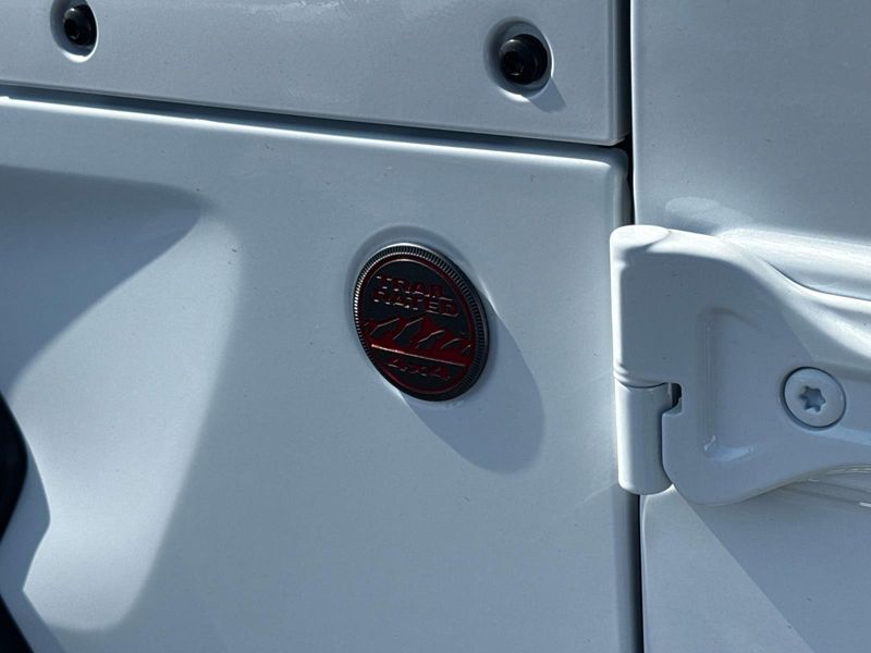 New 2026 Jeep Wrangler 4-door Rubicon