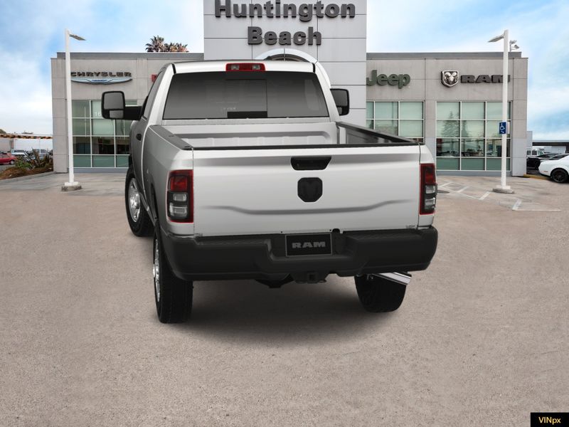 2023 RAM 2500 Tradesman Regular Cab 4x2 Long BoxImage 11