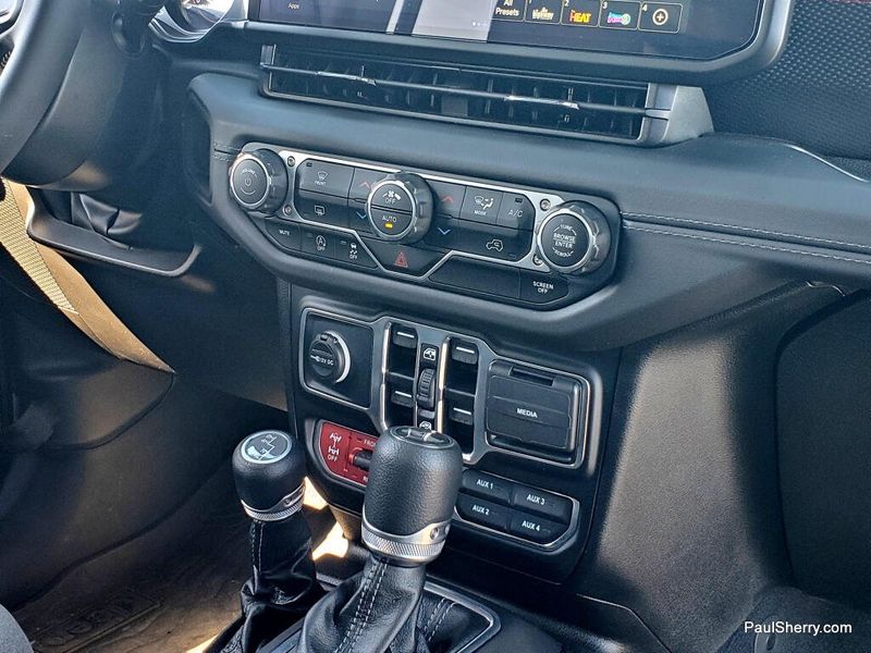 Used 2025 Jeep Wrangler Rubicon Xtreme 35