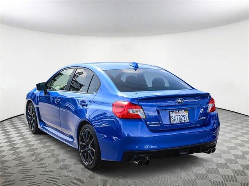 2021 Subaru WRX PremiumImage 3