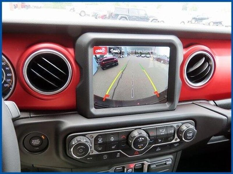 2023 Jeep Wrangler RubiconImage 19