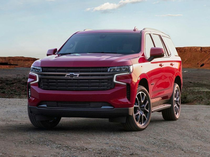 Used 2023 Chevrolet Tahoe High Country