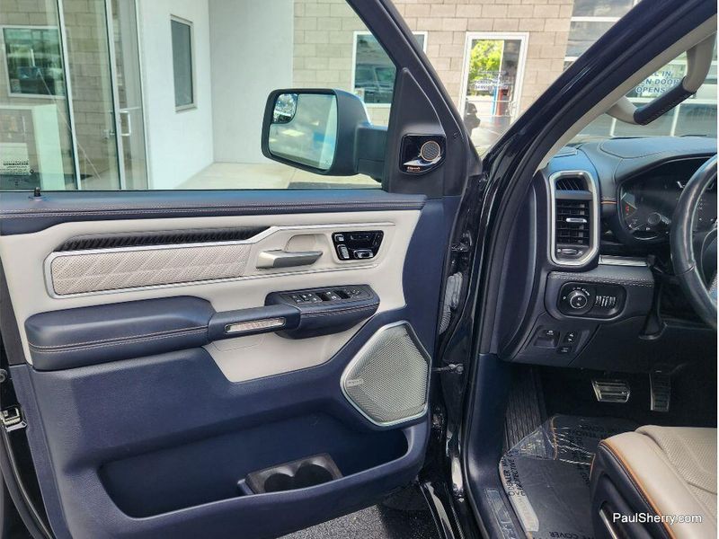Used 2025 RAM 1500 Tungsten