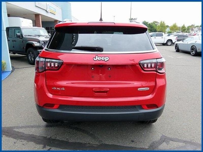 2023 Jeep Compass LatitudeImage 6