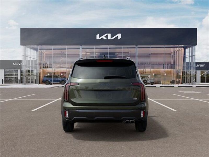 2025 Kia Telluride SX X-LineImage 5