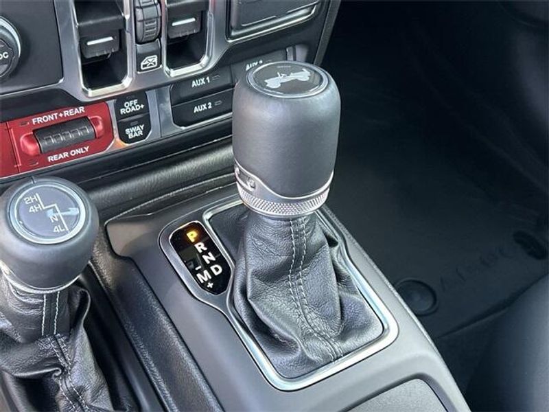 New 2025 Jeep Wrangler 4-door RubiconImage 21