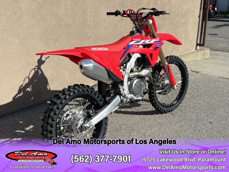 2023 Honda CRF450RImage 12