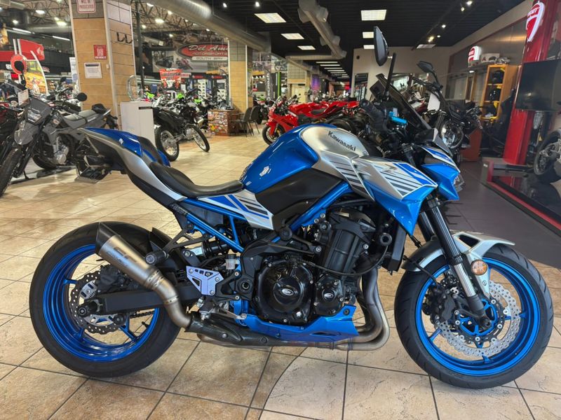 Used 2020 Kawasaki Z900 ABS Image 14