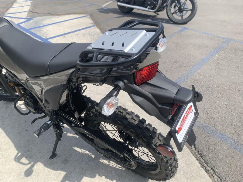 New 2026 Kawasaki KLX 230 DF ABS Image 17