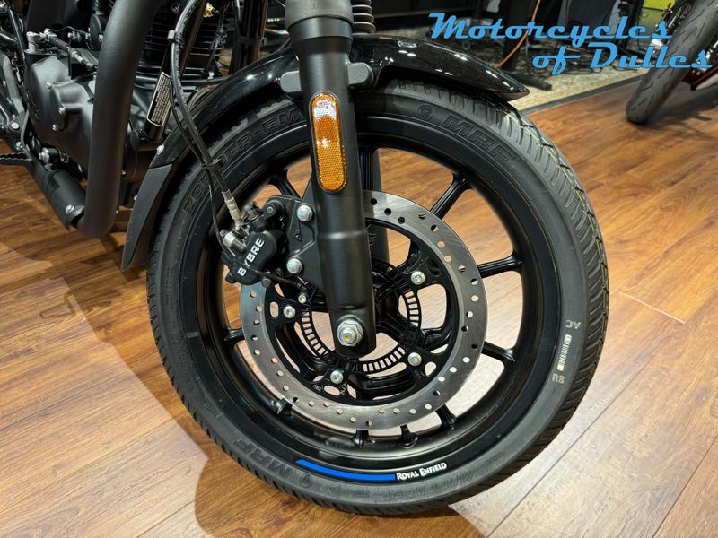 New 2024 Royal Enfield Hunter 350 Image 13