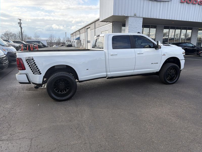 New 2026 RAM 3500 Laramie Crew Cab 4x4 8
