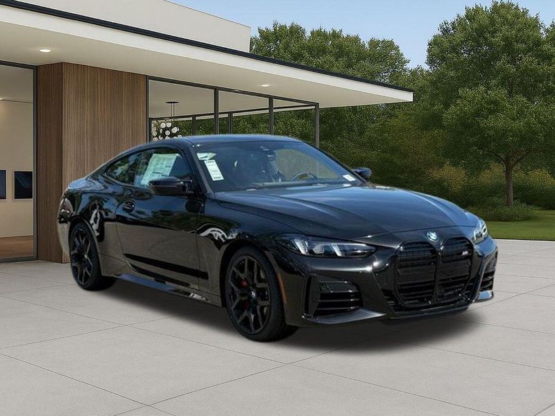 New 2026 BMW 4 Series M440iImage 6