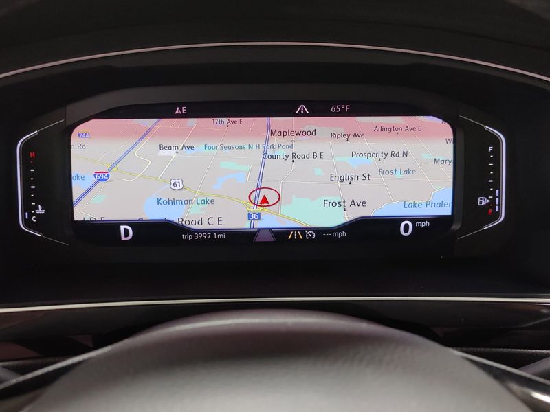 2019 Volkswagen Tiguan SEL Premium AWD w/Sunroof/NavImage 31