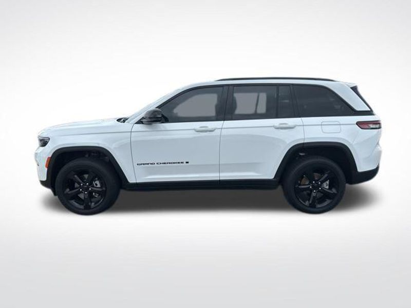 2024 Jeep Grand Cherokee Altitude X