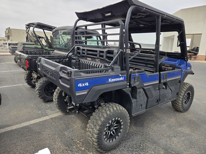 2023 Kawasaki Mule PROFXT EPS LEImage 7