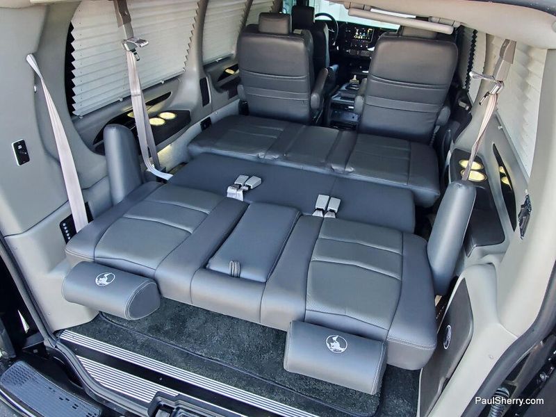 Used 2025 Chevrolet Express Cargo 