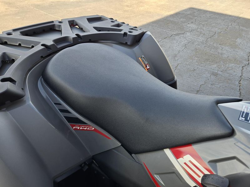 USED 2025 POLARIS SPORTSMAN 850 MUD EDITION Image 14