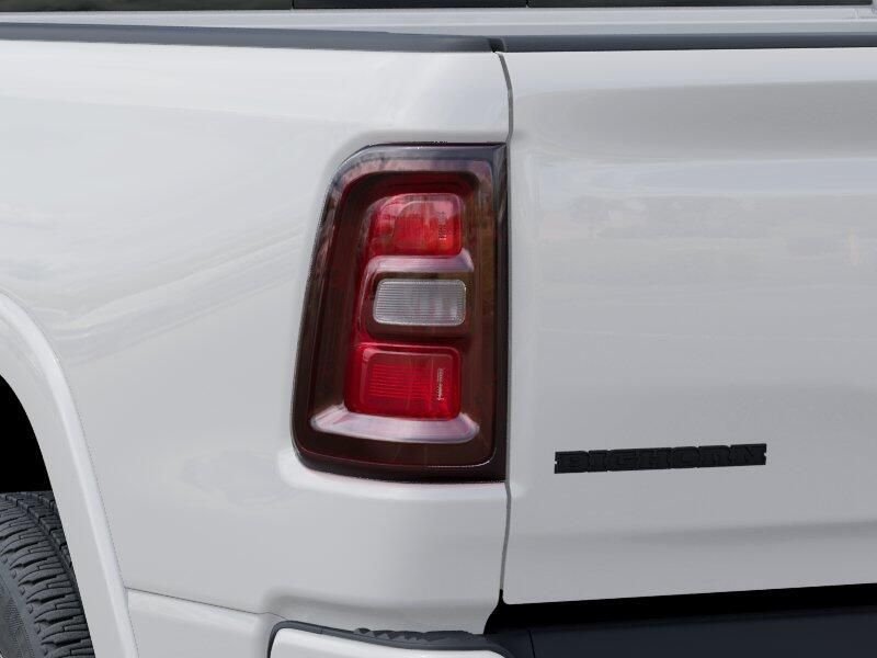 New 2027 RAM 1500 Big Horn Crew Cab 4x4 5