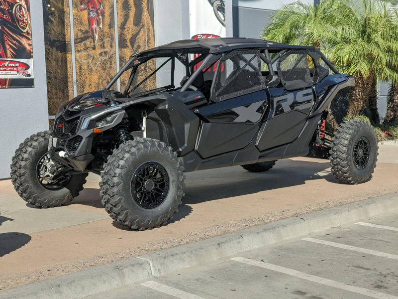 New 2027 Can-Am MAVERICK X3 MAX X RS TURBO RR Image 10
