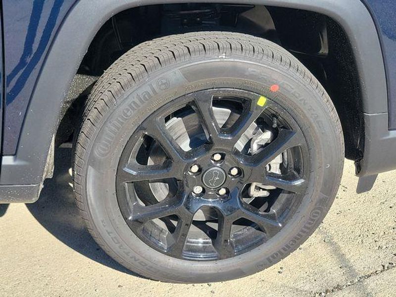 New 2026 Jeep Compass Latitude Altitude 4x4