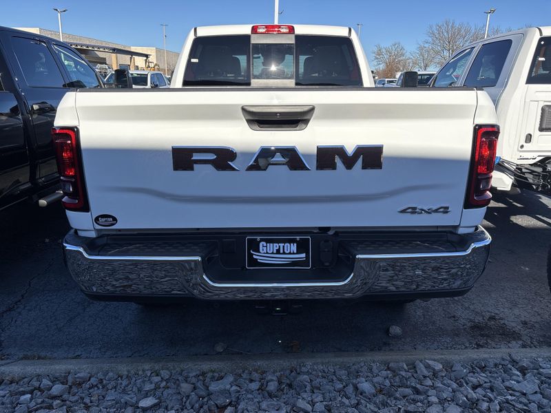 New 2026 RAM 2500 Tradesman Crew Cab 4x4 6