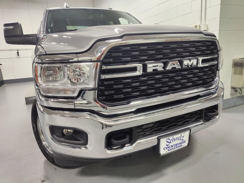 Used 2024 RAM 2500 Big Horn Crew Cab 6.4L V8 4x4Image 2