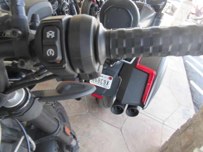 USED 2022 INDIAN MOTORCYCLE FTR 1200 RALLY CAL Image 16