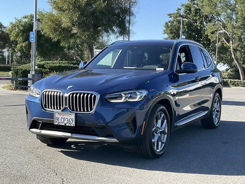 2024 BMW X3 sDrive30iImage 4