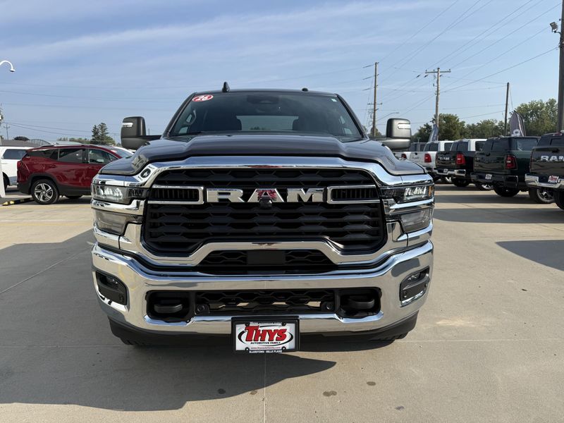 Used 2026 RAM 2500 Big HornImage 33