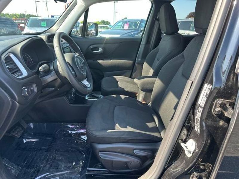 Used 2020 Jeep Renegade Sport